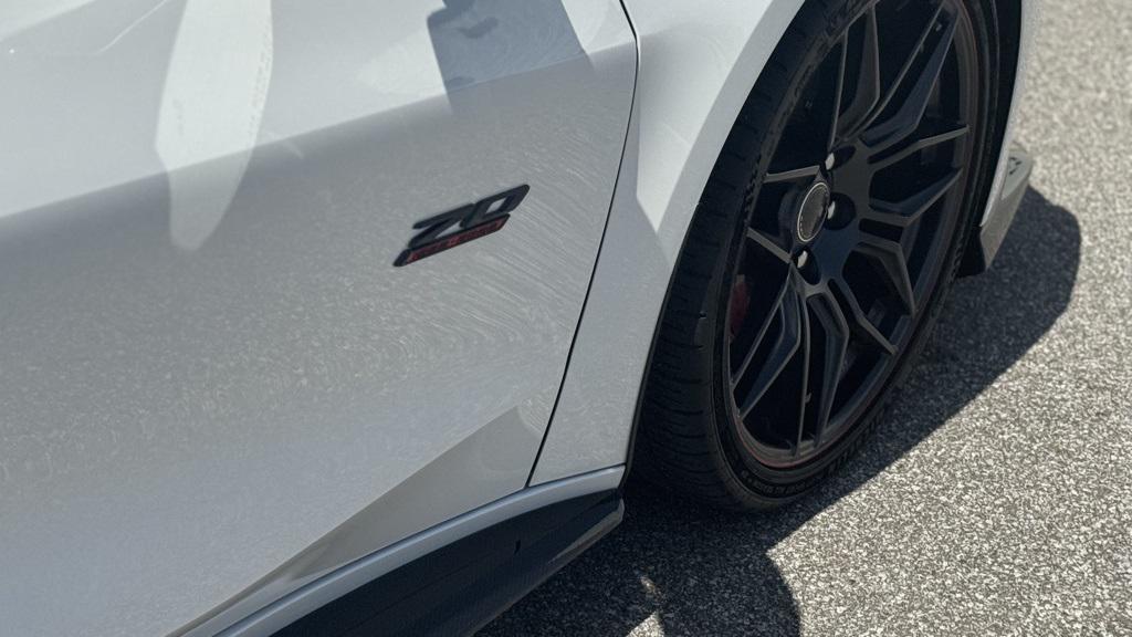 used 2023 Chevrolet Corvette car, priced at $127,900