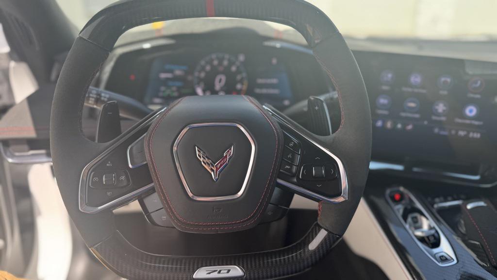 used 2023 Chevrolet Corvette car, priced at $127,900