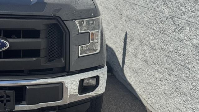 used 2016 Ford F-150 car, priced at $18,700