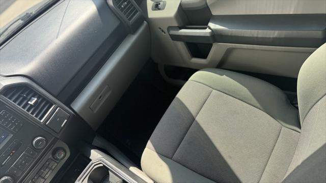 used 2016 Ford F-150 car, priced at $18,700