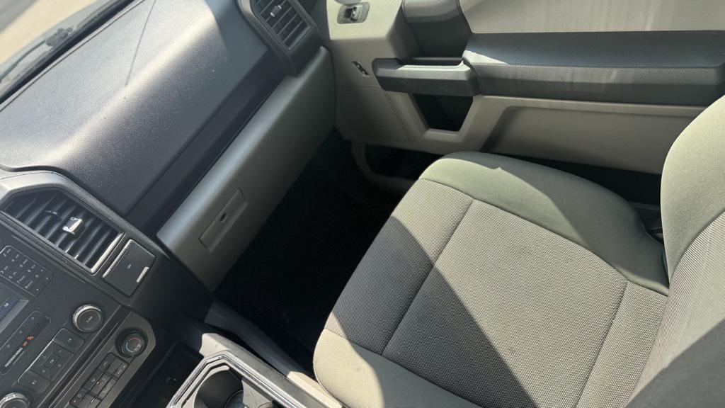 used 2016 Ford F-150 car, priced at $18,500