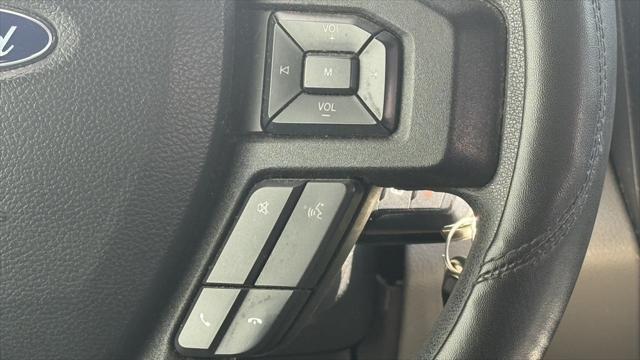 used 2016 Ford F-150 car, priced at $18,700