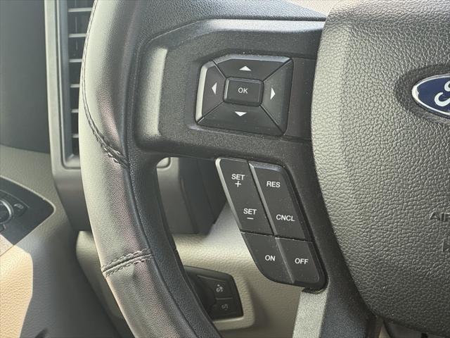 used 2016 Ford F-150 car, priced at $18,700