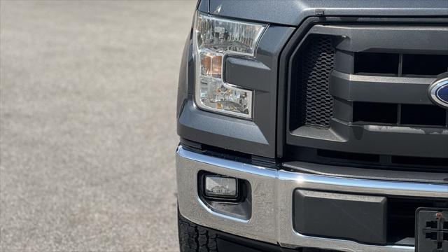 used 2016 Ford F-150 car, priced at $18,700