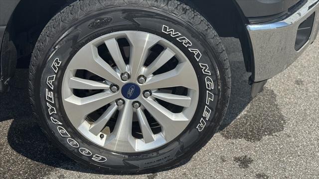 used 2016 Ford F-150 car, priced at $18,700