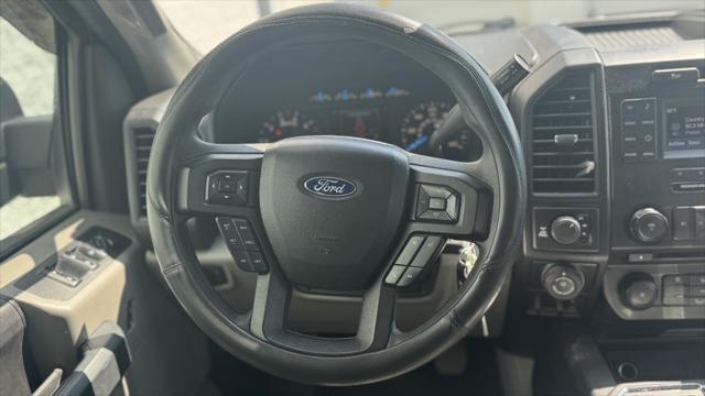 used 2016 Ford F-150 car, priced at $18,700
