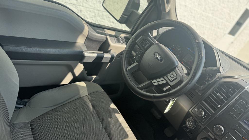 used 2016 Ford F-150 car, priced at $18,500