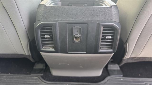 used 2016 Ford F-150 car, priced at $18,700