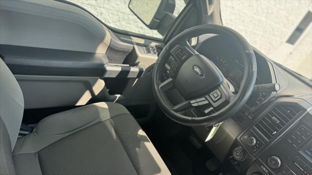 used 2016 Ford F-150 car, priced at $18,700