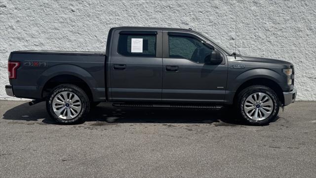used 2016 Ford F-150 car, priced at $18,700