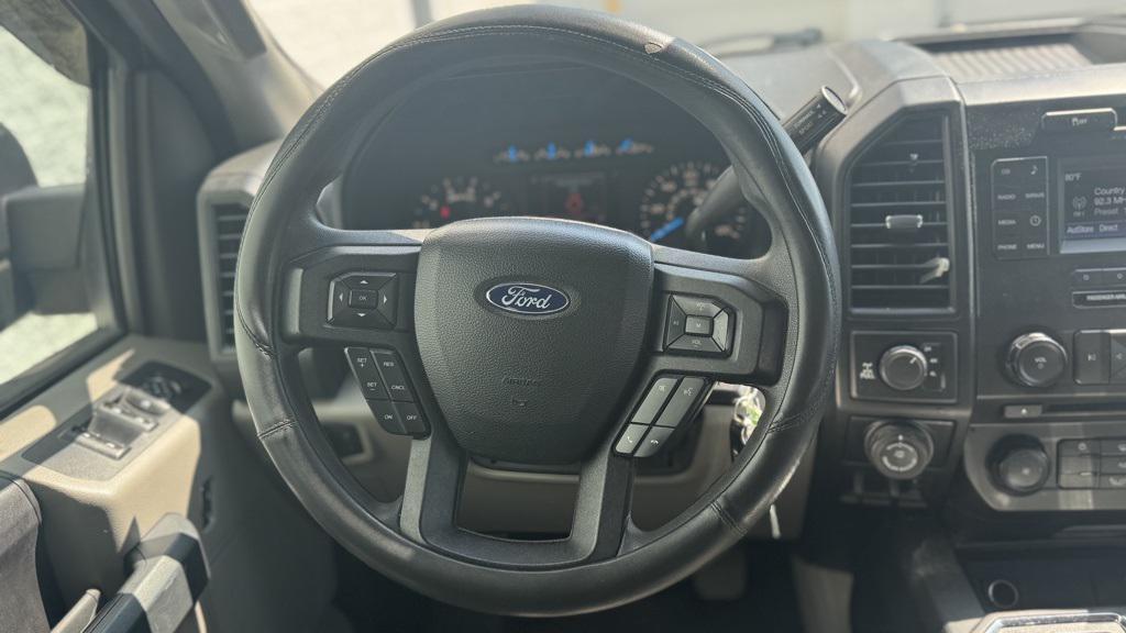 used 2016 Ford F-150 car, priced at $18,500
