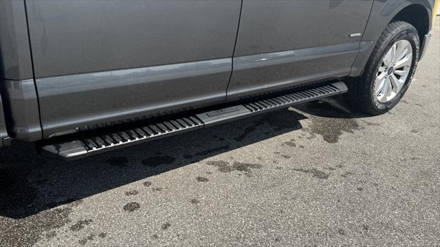 used 2016 Ford F-150 car, priced at $18,700