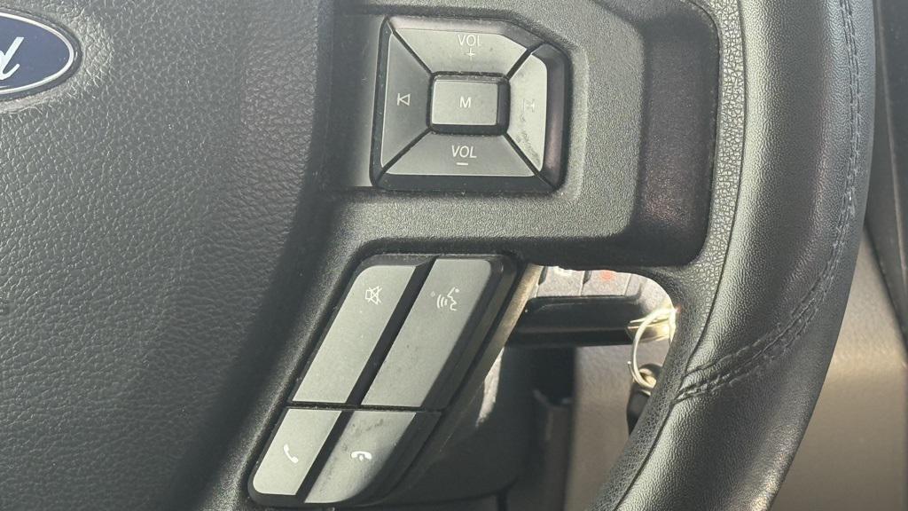 used 2016 Ford F-150 car, priced at $18,500