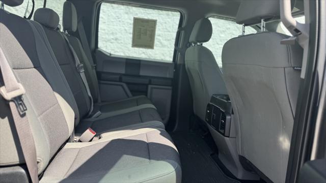 used 2016 Ford F-150 car, priced at $18,700