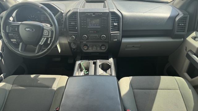 used 2016 Ford F-150 car, priced at $18,700