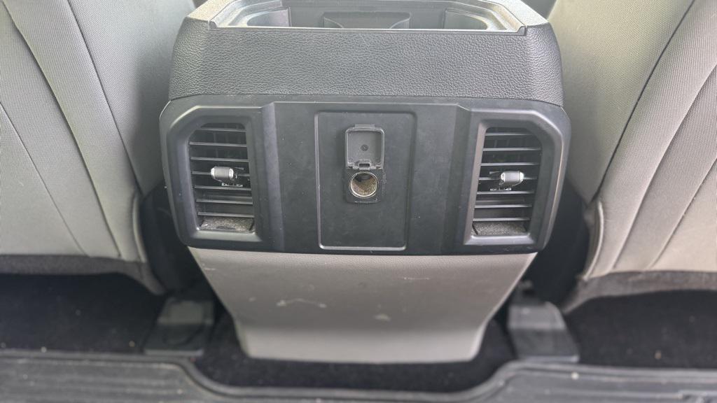 used 2016 Ford F-150 car, priced at $18,500
