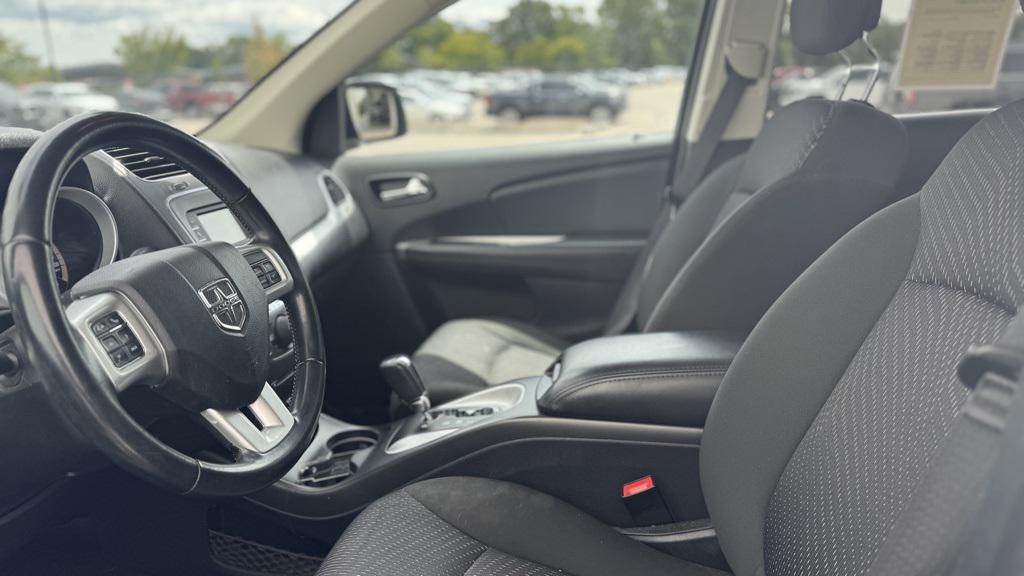 used 2020 Dodge Journey car, priced at $13,600