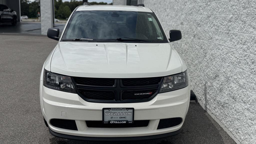 used 2020 Dodge Journey car, priced at $13,600