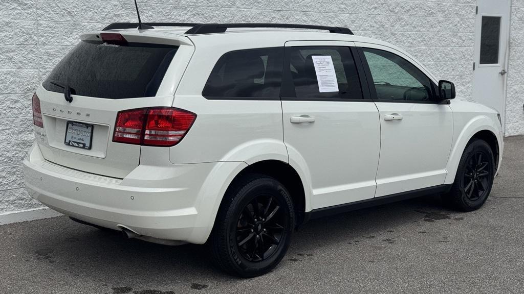 used 2020 Dodge Journey car, priced at $13,600