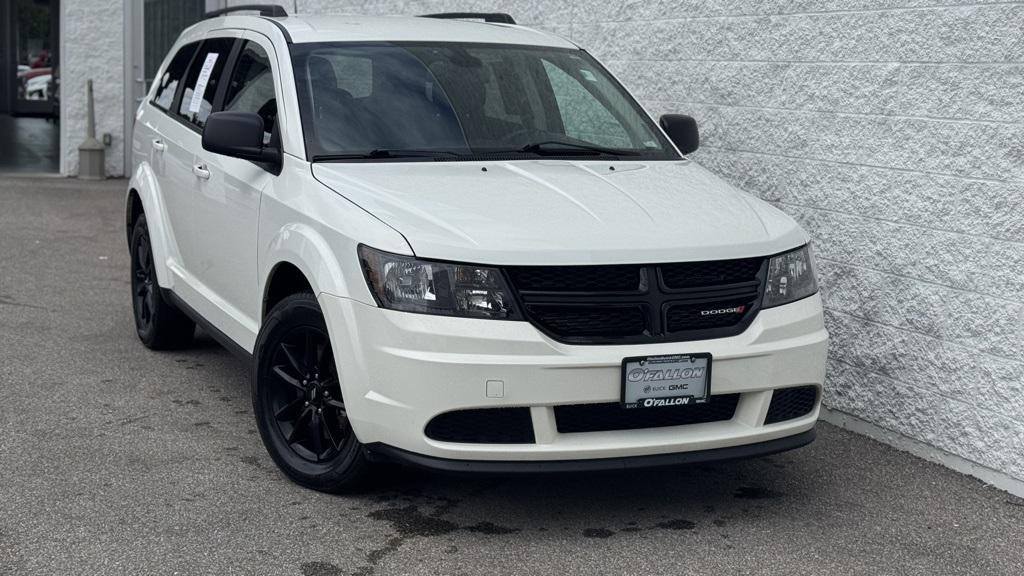 used 2020 Dodge Journey car, priced at $13,600