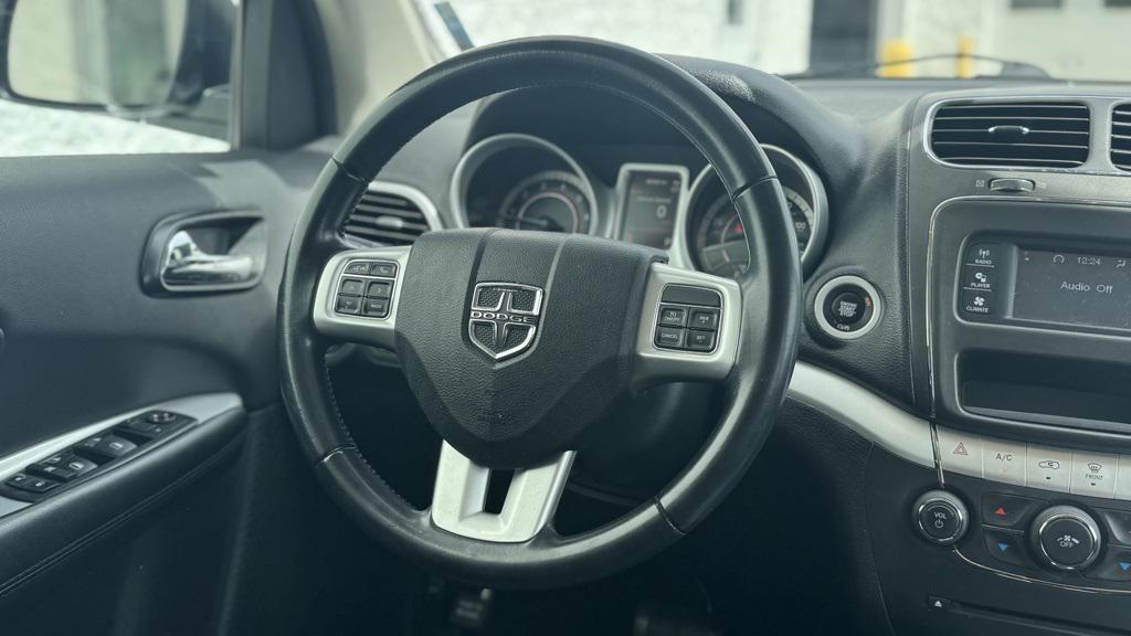 used 2020 Dodge Journey car, priced at $13,600