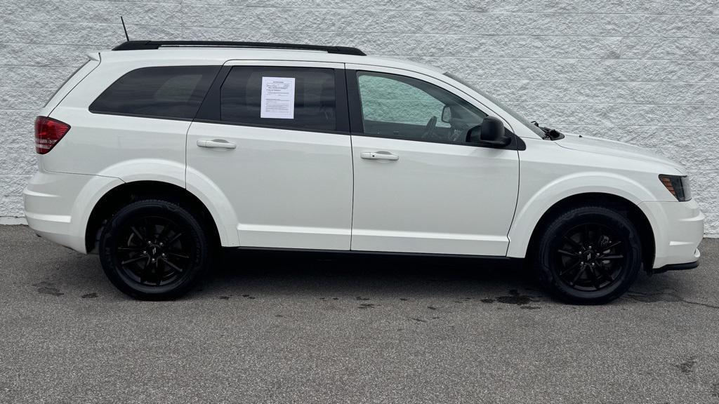 used 2020 Dodge Journey car, priced at $13,600