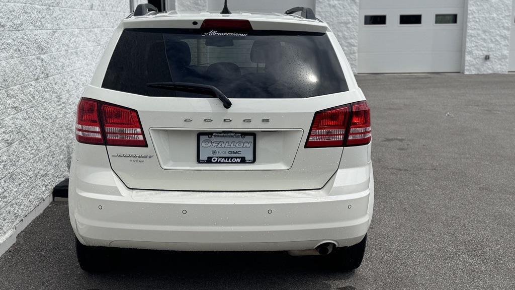 used 2020 Dodge Journey car, priced at $13,600