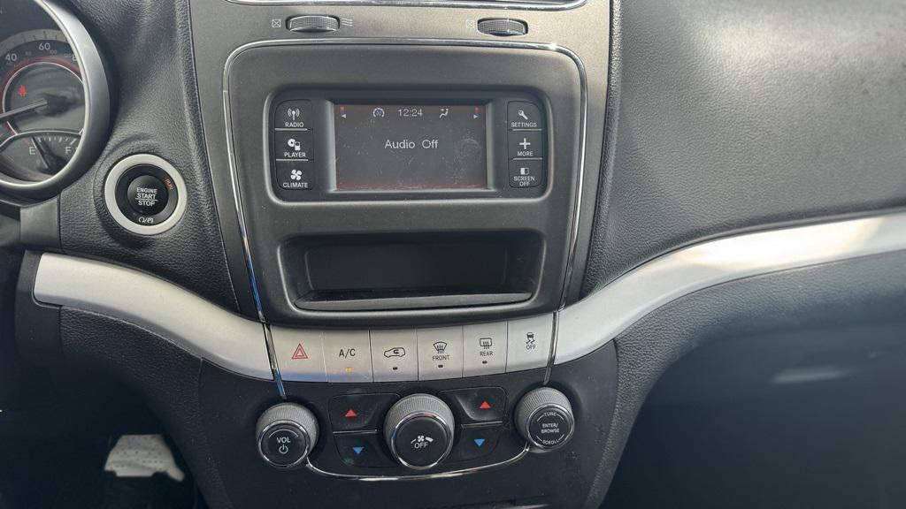 used 2020 Dodge Journey car, priced at $13,600