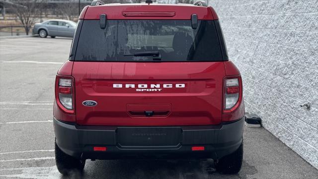 used 2021 Ford Bronco Sport car, priced at $24,500