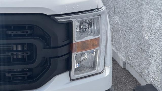 used 2022 Ford F-150 car, priced at $28,800