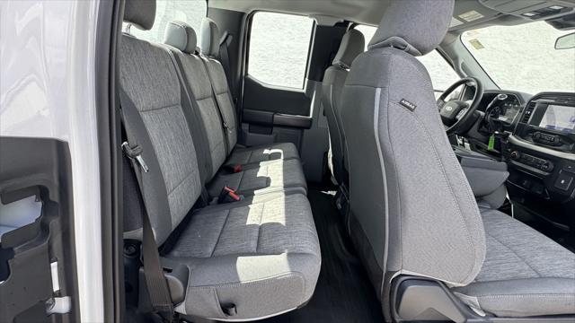 used 2022 Ford F-150 car, priced at $28,800