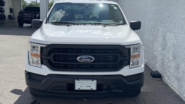 used 2022 Ford F-150 car, priced at $28,800