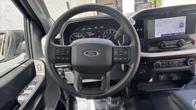 used 2022 Ford F-150 car, priced at $28,800