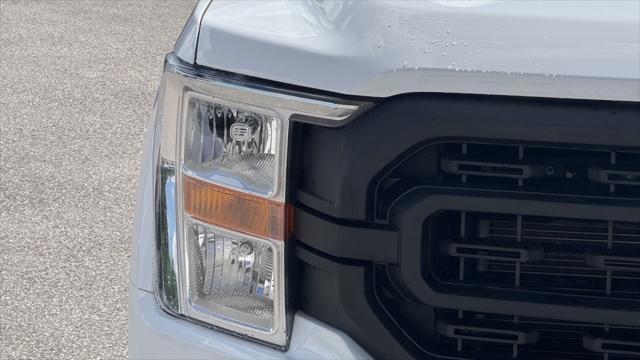 used 2022 Ford F-150 car, priced at $28,800