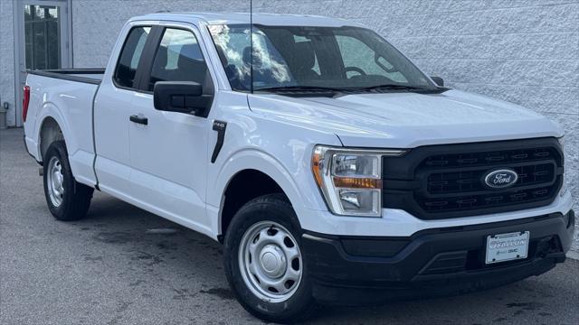 used 2022 Ford F-150 car, priced at $28,500