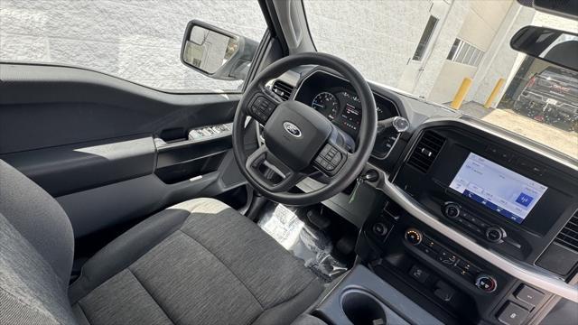 used 2022 Ford F-150 car, priced at $28,800
