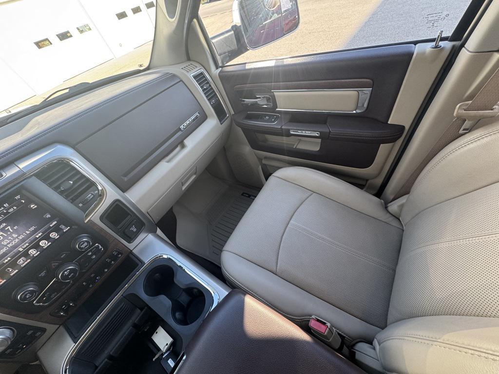 used 2017 Ram 1500 car, priced at $23,900