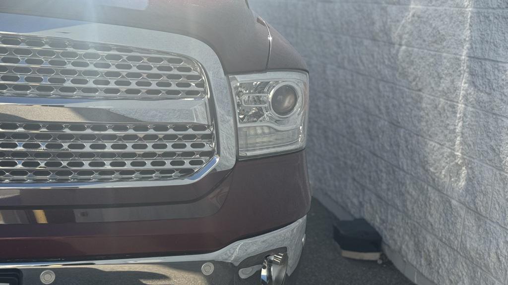 used 2017 Ram 1500 car, priced at $23,900