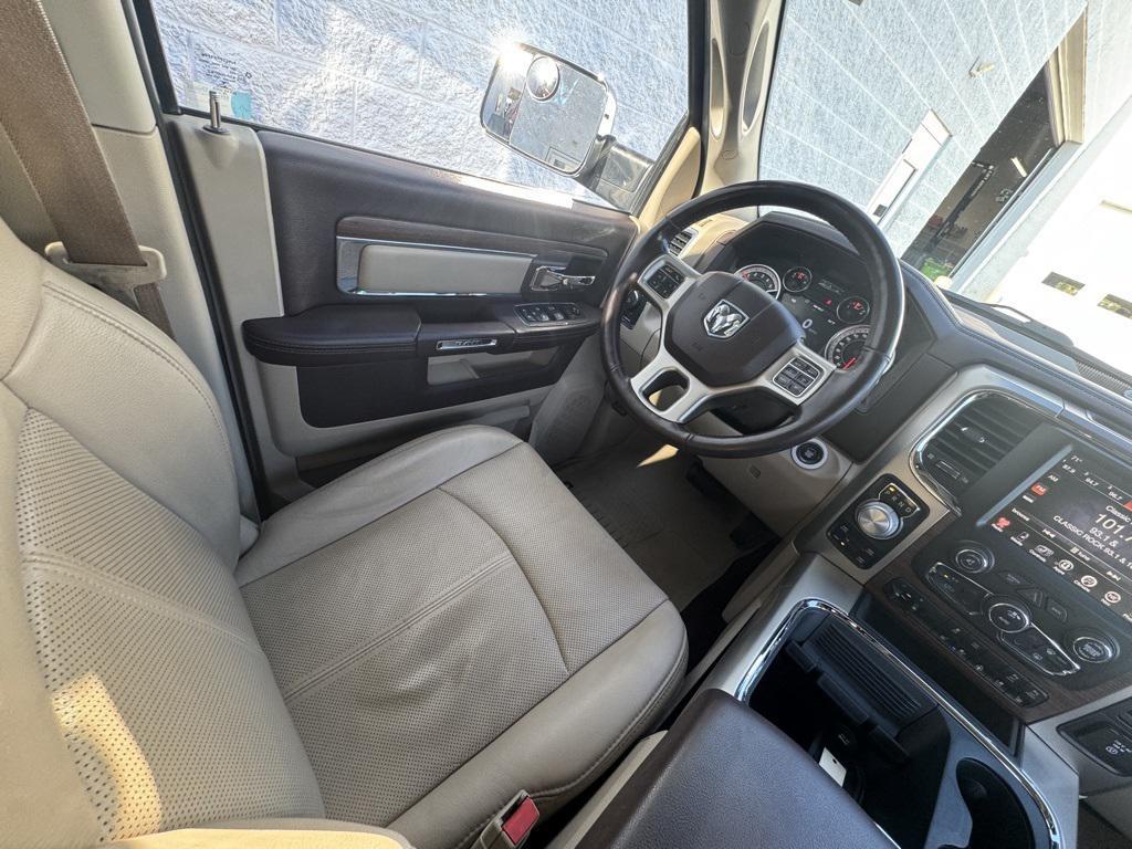 used 2017 Ram 1500 car, priced at $23,900