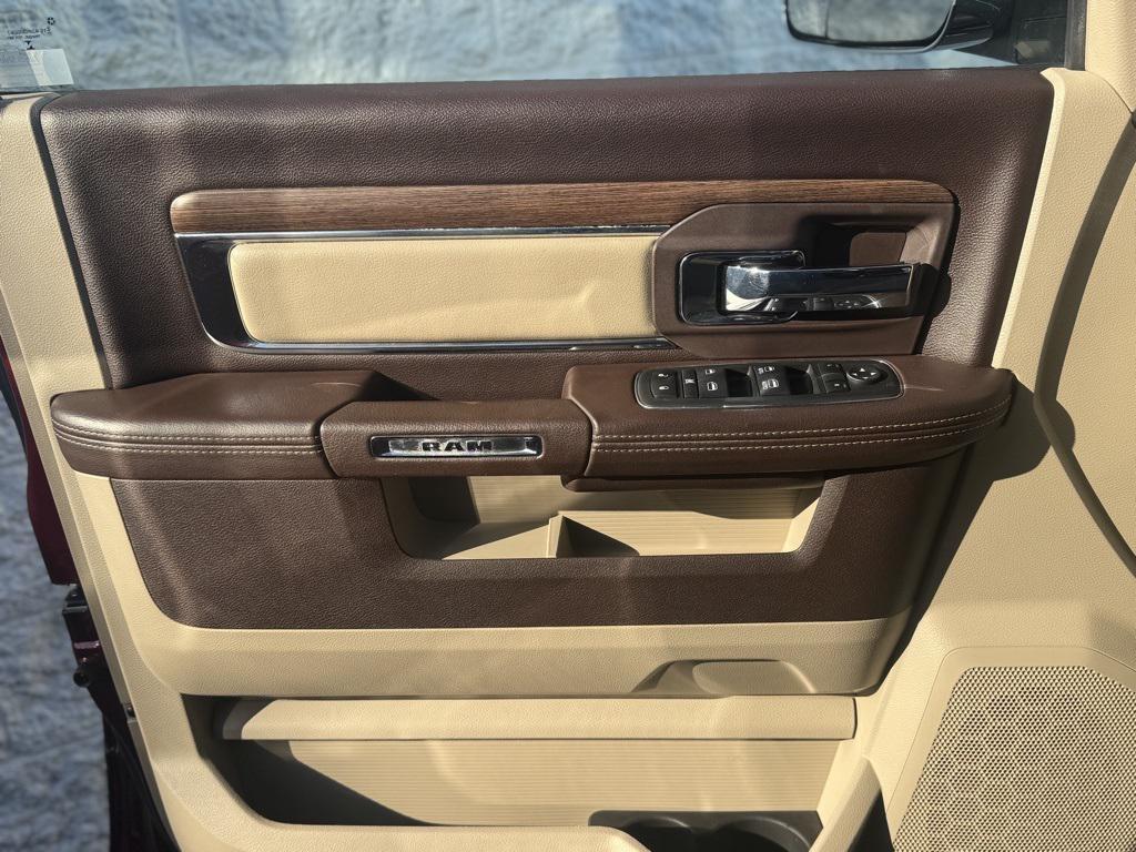 used 2017 Ram 1500 car, priced at $23,900