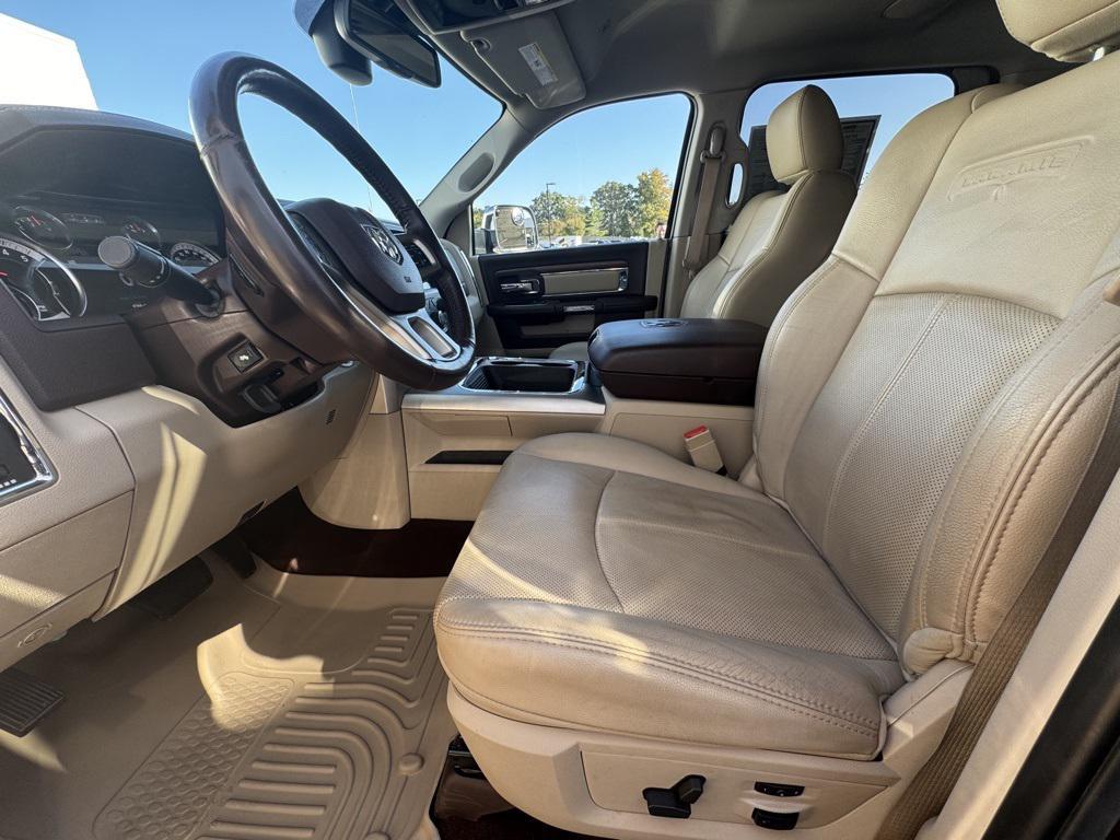 used 2017 Ram 1500 car, priced at $23,900