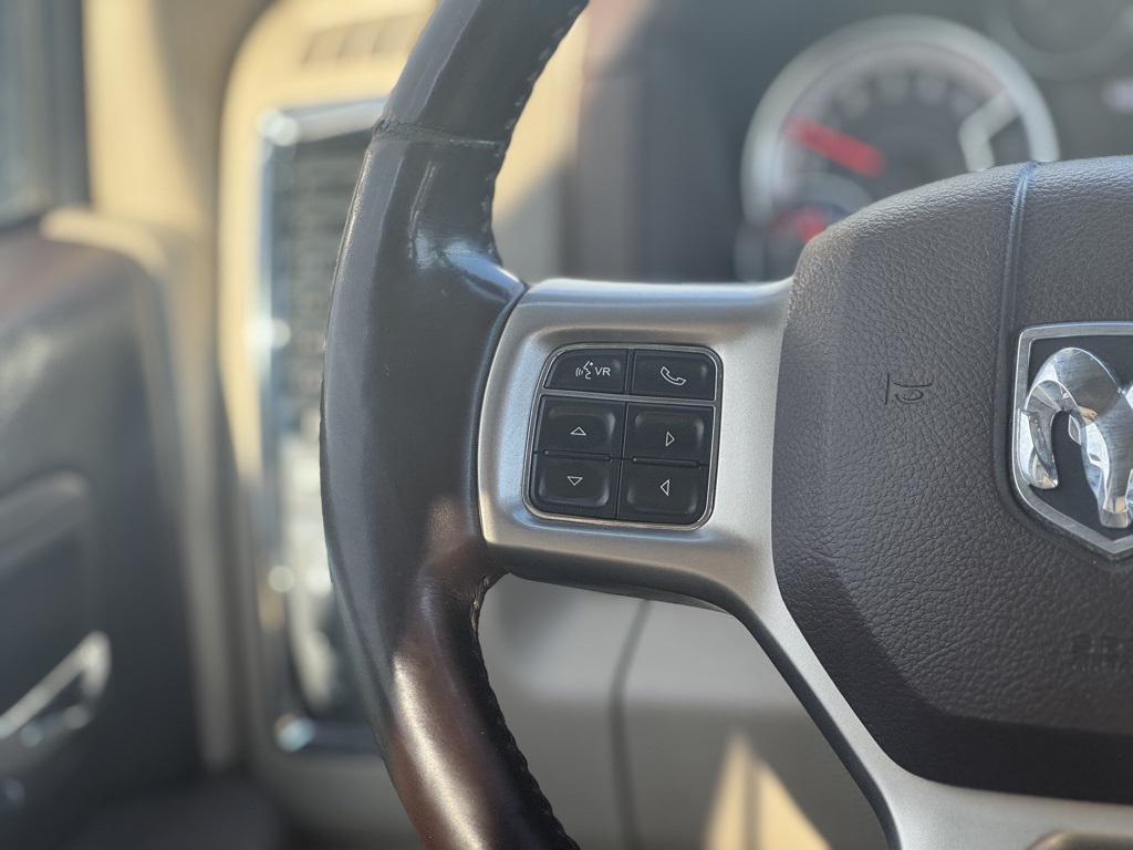 used 2017 Ram 1500 car, priced at $23,900