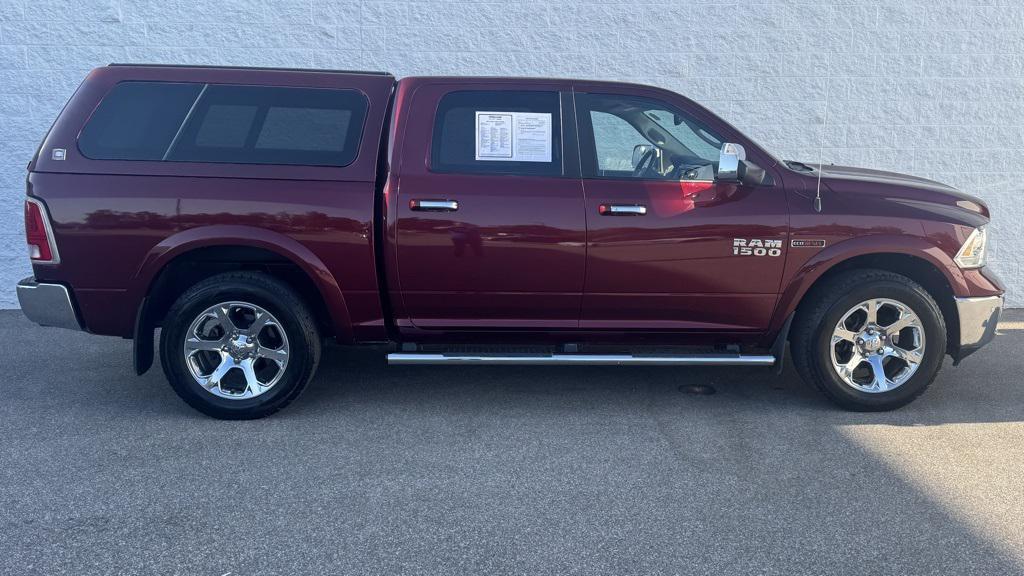 used 2017 Ram 1500 car, priced at $23,900