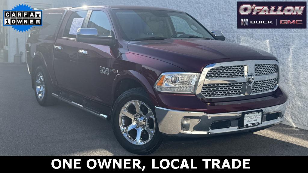 used 2017 Ram 1500 car, priced at $23,900