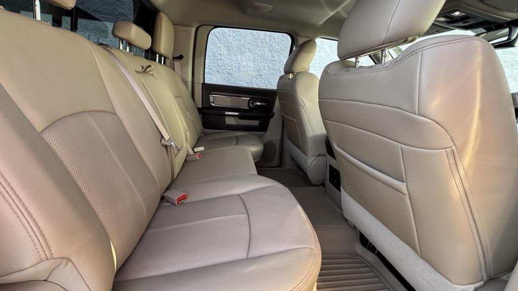 used 2017 Ram 1500 car, priced at $23,900