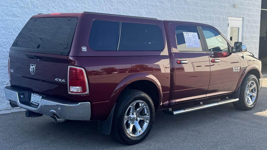 used 2017 Ram 1500 car, priced at $23,900