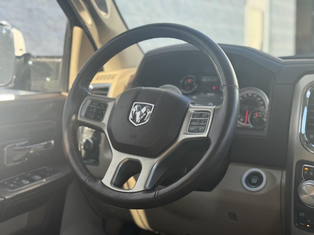 used 2017 Ram 1500 car, priced at $23,900