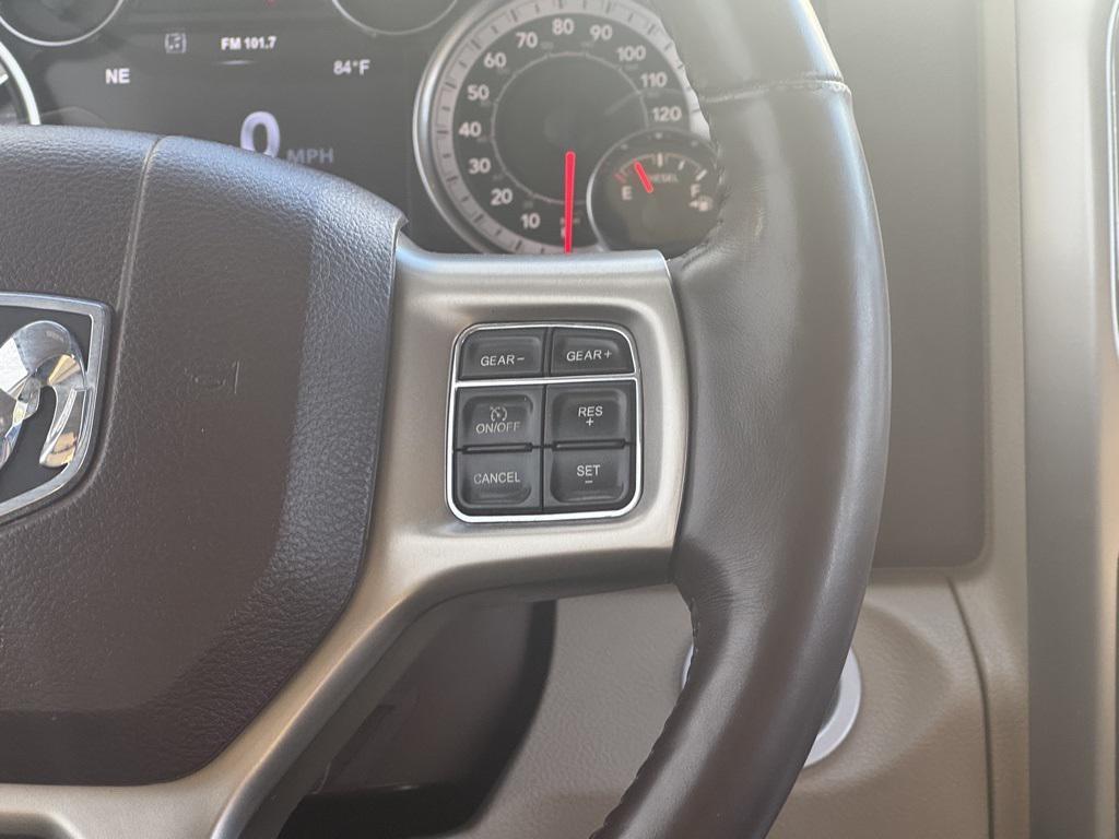 used 2017 Ram 1500 car, priced at $23,900