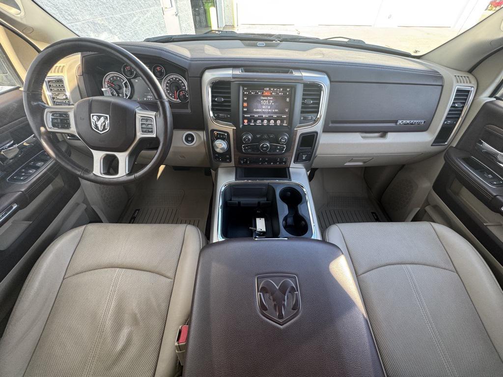 used 2017 Ram 1500 car, priced at $23,900