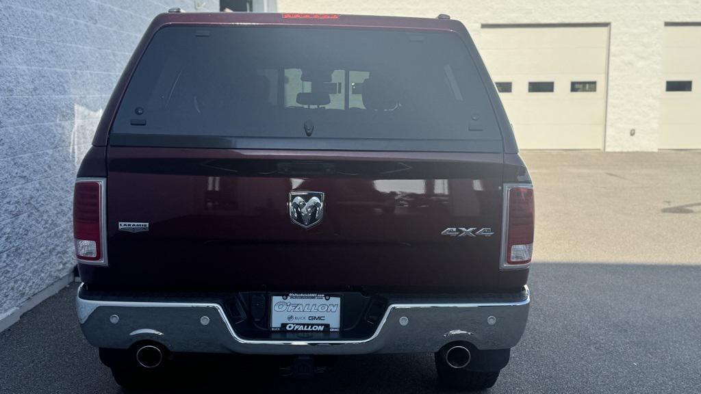 used 2017 Ram 1500 car, priced at $23,900